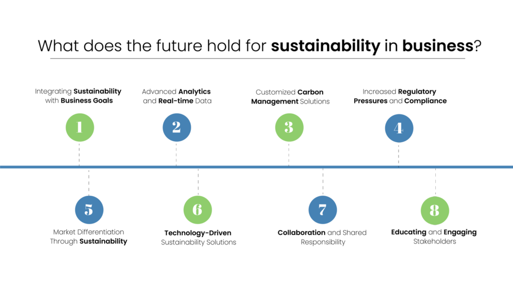 The Future of Carbon Management Systems and Sustainability in Business