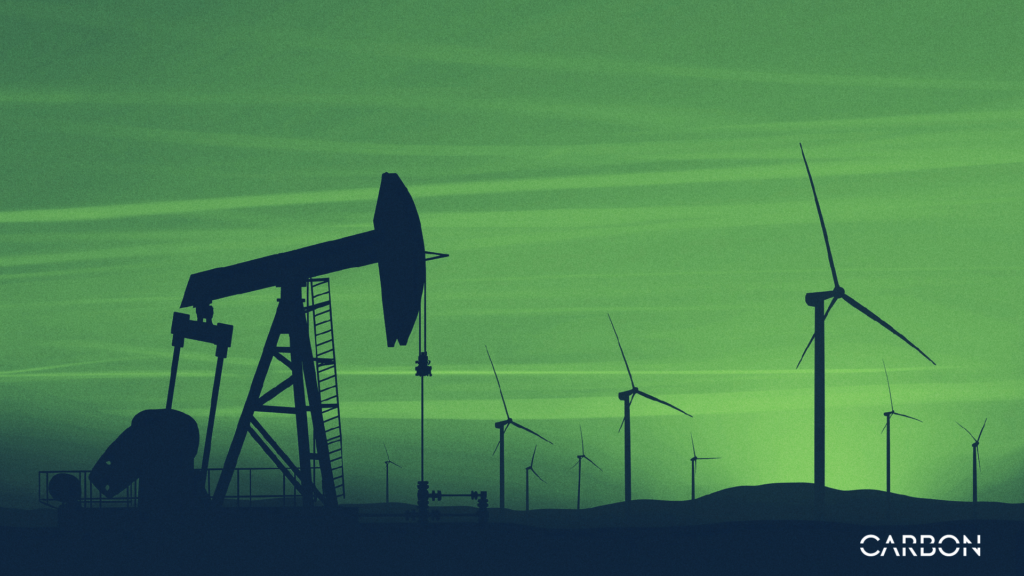 Sustainable Energy Management: The Future of Oil & Gas