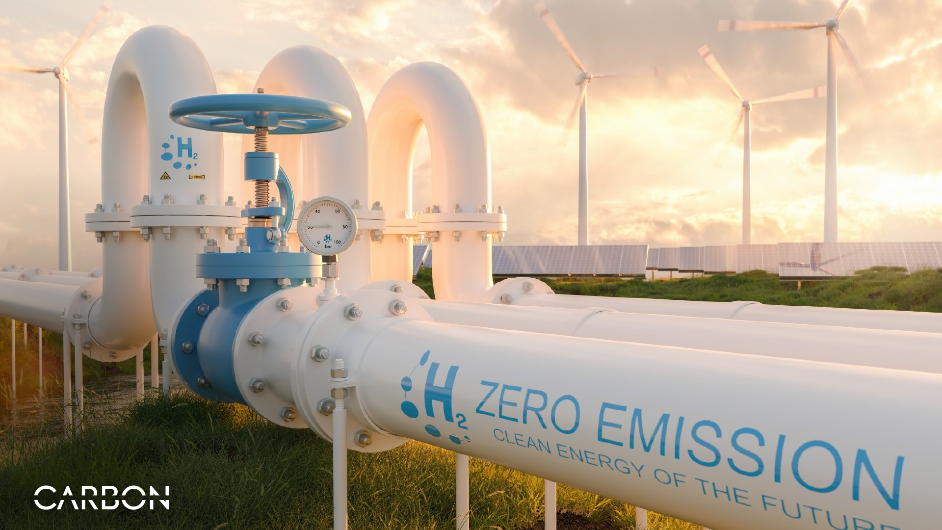 How Hydrogen Hubs Are Driving the Low-Carbon Energy Revolution