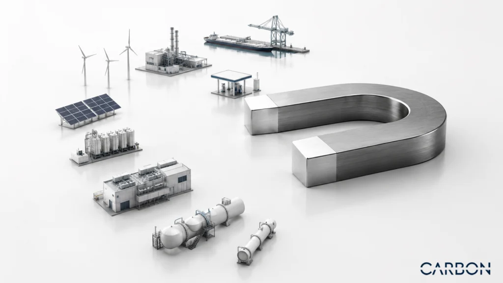 Hydrogen energy hub with renewable infrastructure powering a clean energy future