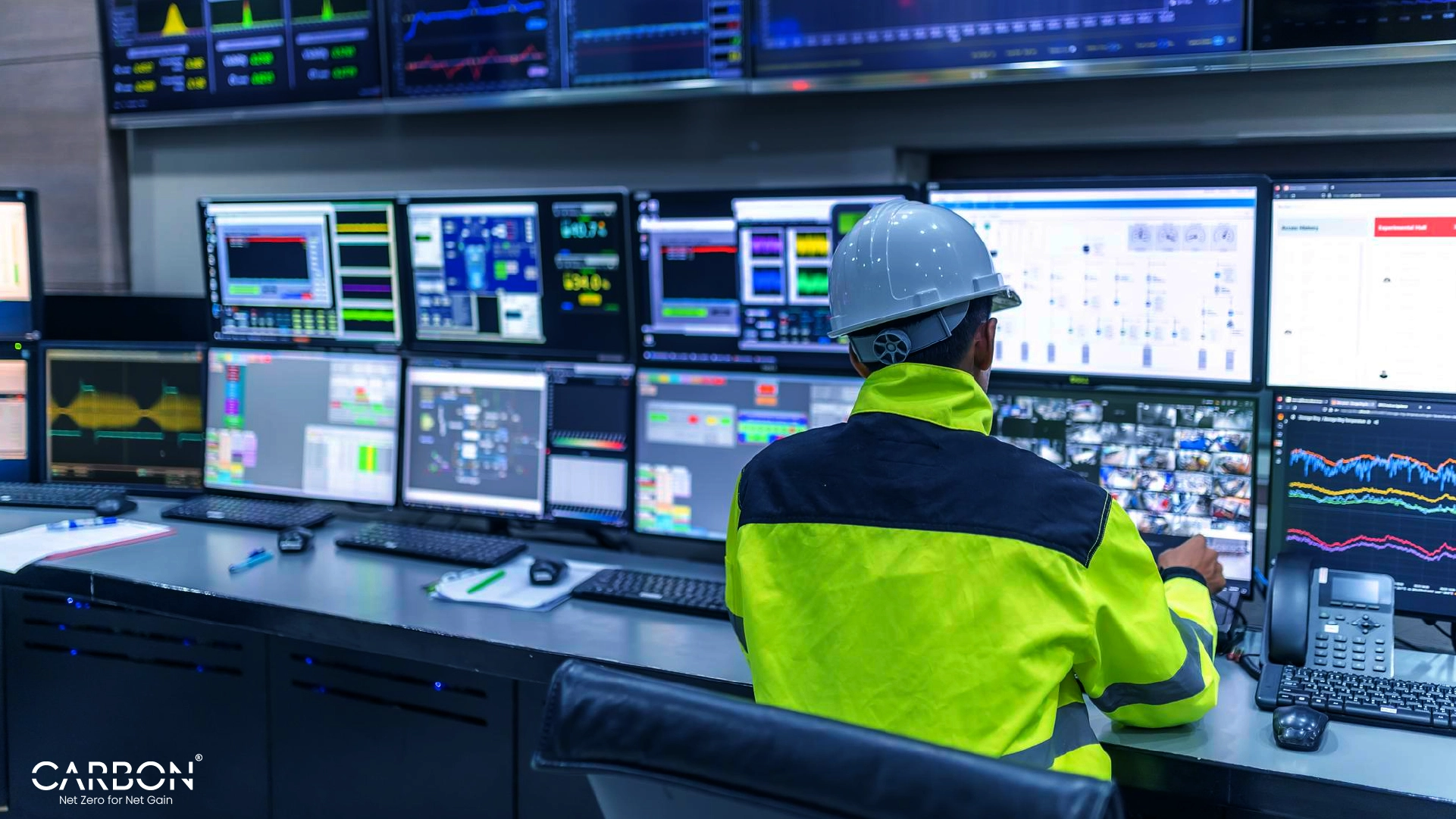 Why Industrial Safety Needs Energy Visibility