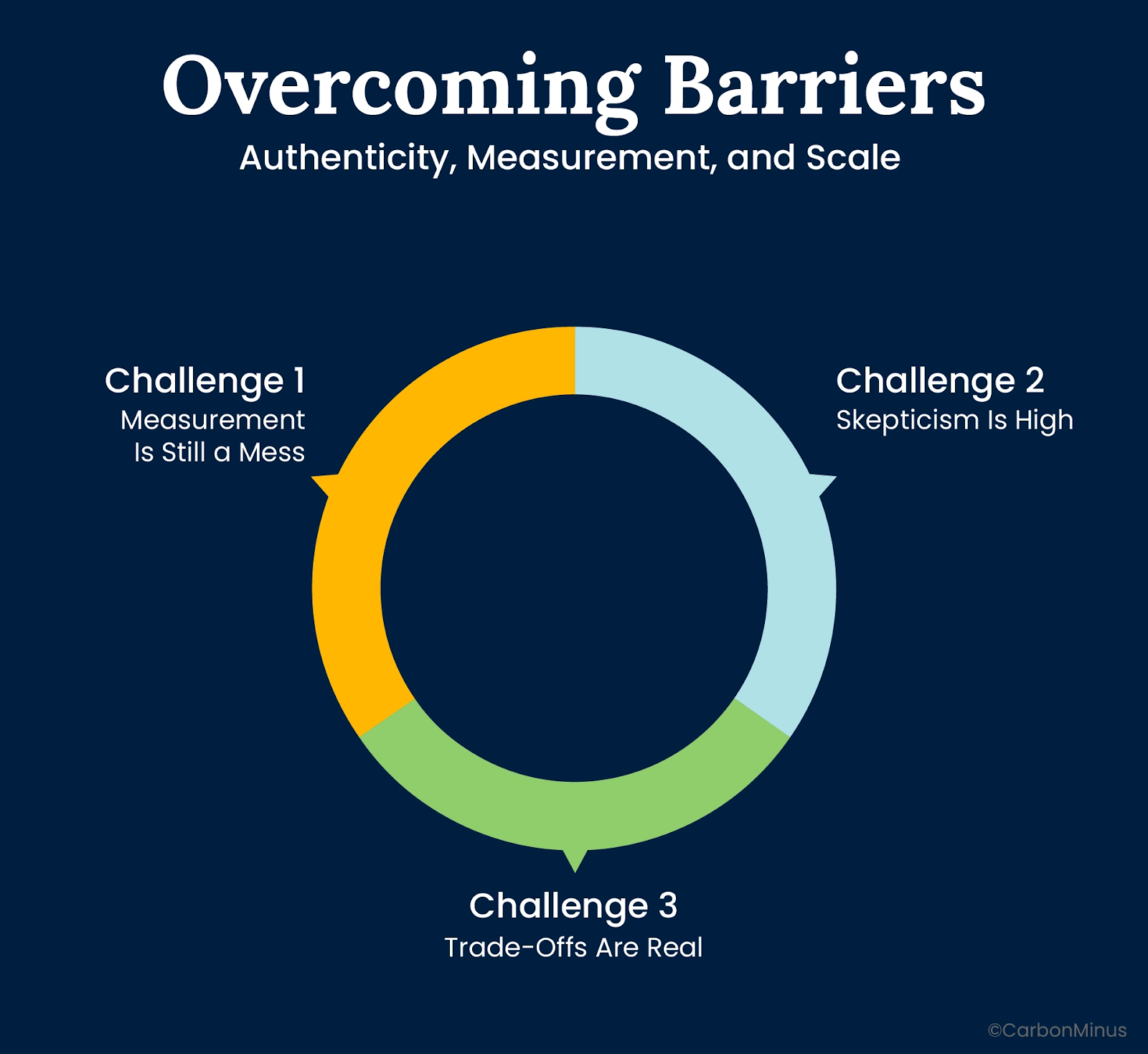 Overcoming Barriers: Authenticity, Measurement, and Scale
