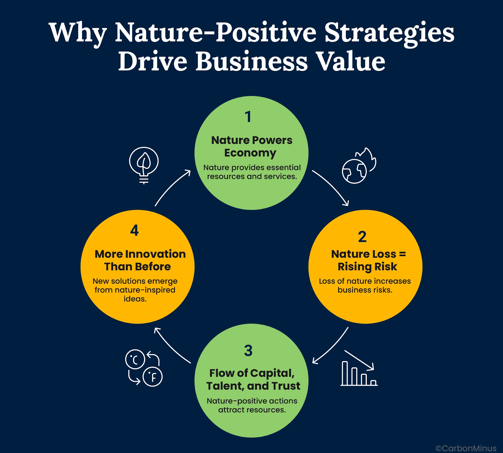 Why Nature-Positive Strategies Drive Business Value