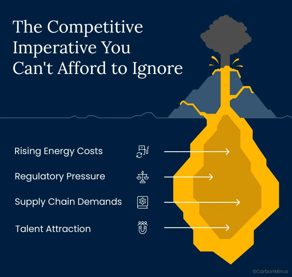 The competitive imperative you can't afford to ignore