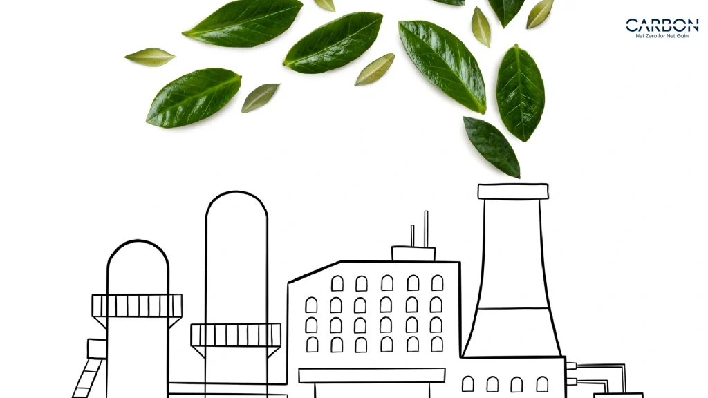 How Manufacturers Turn Emissions Data Into Revenue Streams