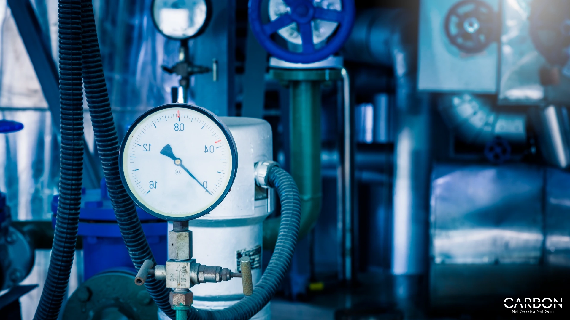 When Compressed Air Cooperation Breaks Down