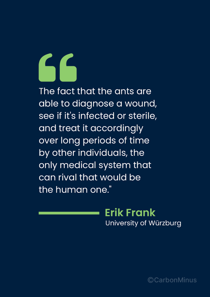 Quote for Erik Frank from University of Wurzburg