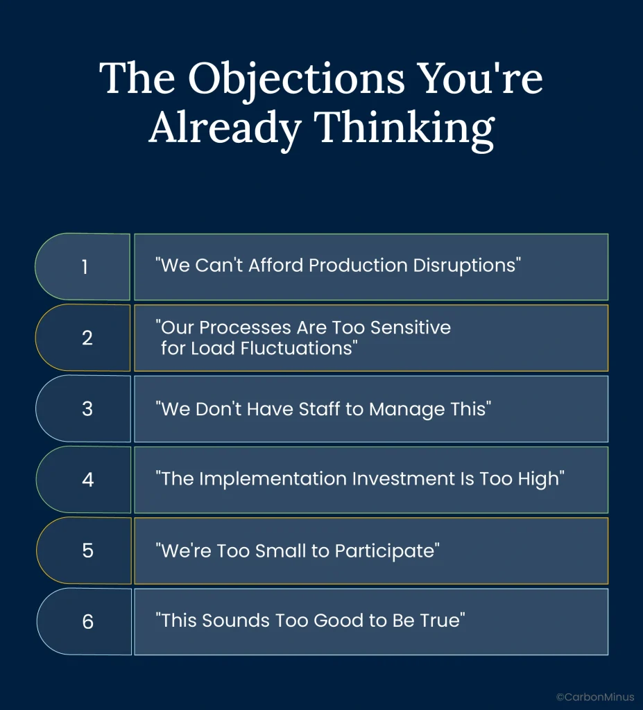 The Objections You're Already Thinking (And Why They're Wrong)