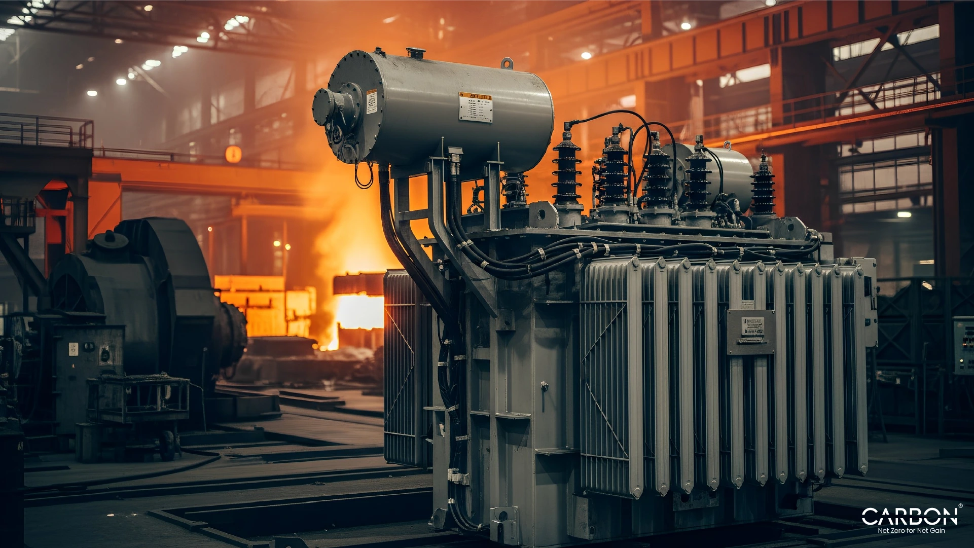 Foundry Power Quality: $340K Hidden Equipment Damage Cost