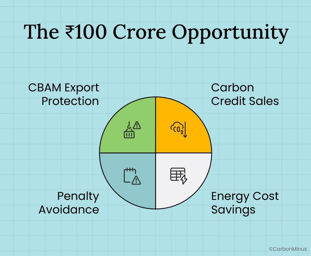 The ₹100 Crore Opportunity: Four Revenue Streams From One Infrastructure